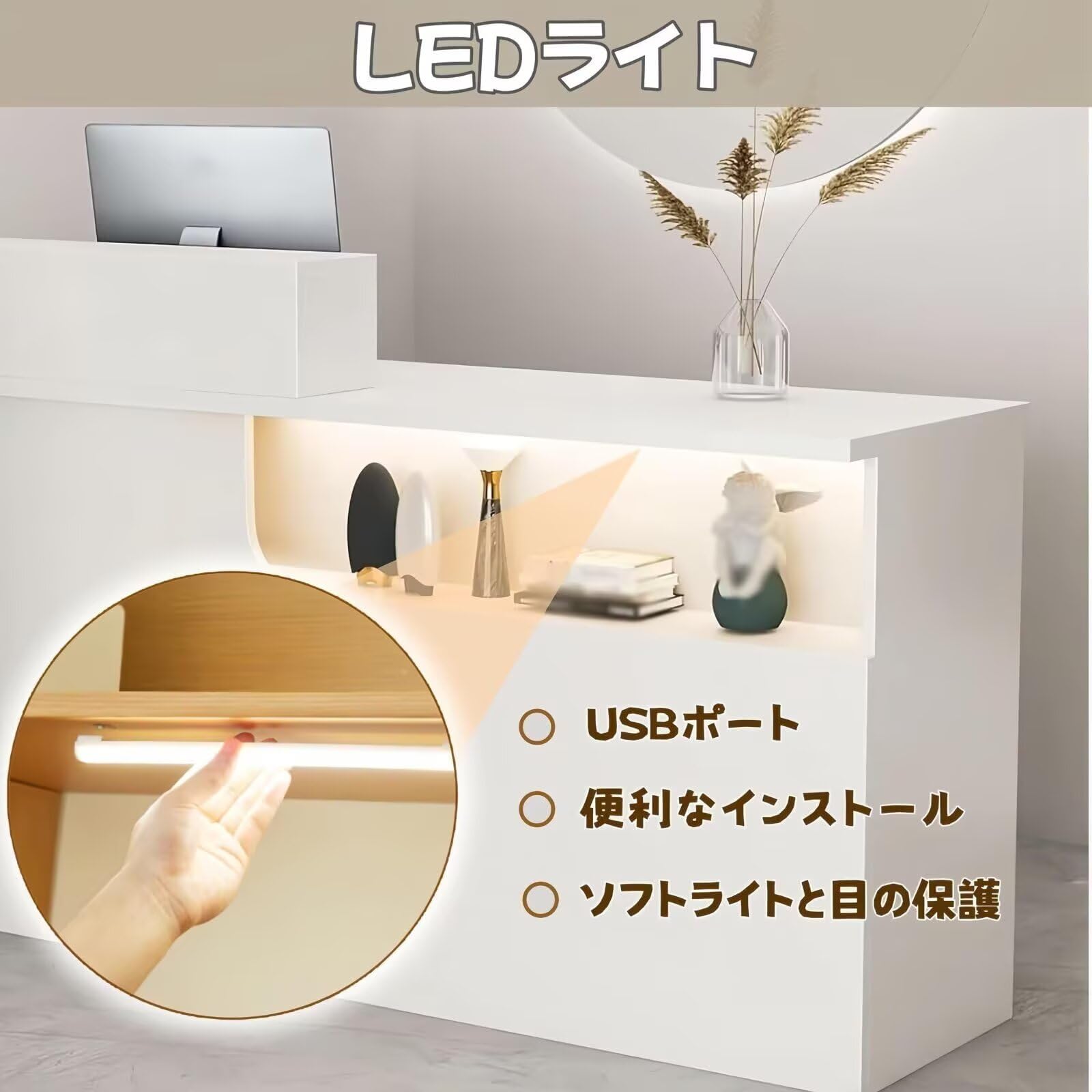 レジカウンター バーカウンター 楽天市場】受付カウンター バーカウンター レジカウンター 受付台